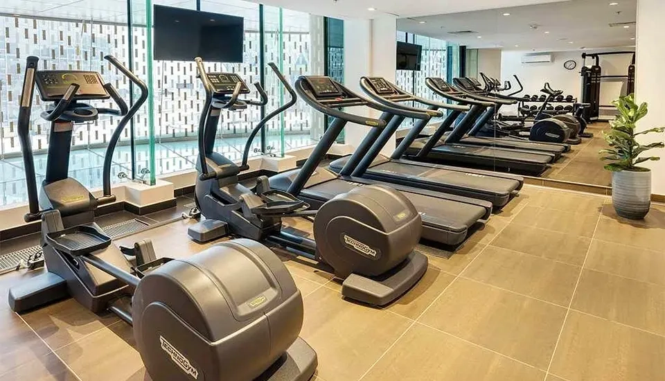 هتل رادیسون بلو اولیمپیسکی مسکو